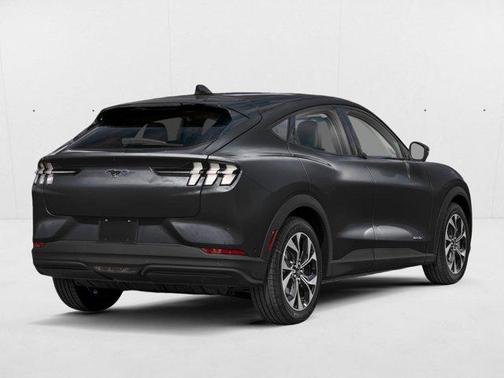 Shadow Black 2026 Ford Mustang Mach-E Select