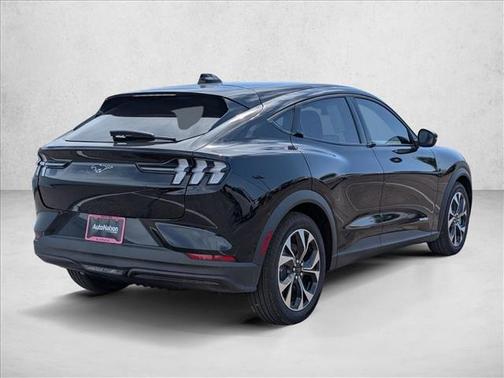 Shadow Black 2026 Ford Mustang Mach-E Select