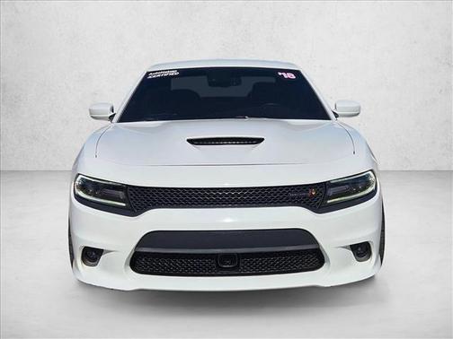 2018 Dodge Charger R/T Scat Pack