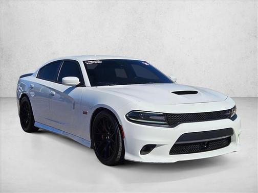 2018 Dodge Charger R/T Scat Pack