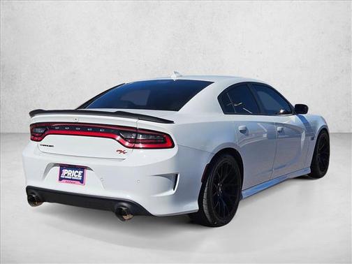 2018 Dodge Charger R/T Scat Pack