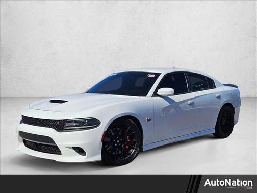2018 Dodge Charger R/T Scat Pack