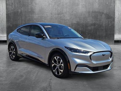 2021 Ford Mustang Mach-E Premium