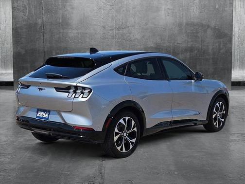 2021 Ford Mustang Mach-E Premium