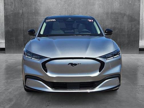 2021 Ford Mustang Mach-E Premium