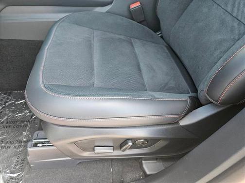 Vapor Blue Metallic 2026 Ford Explorer ST