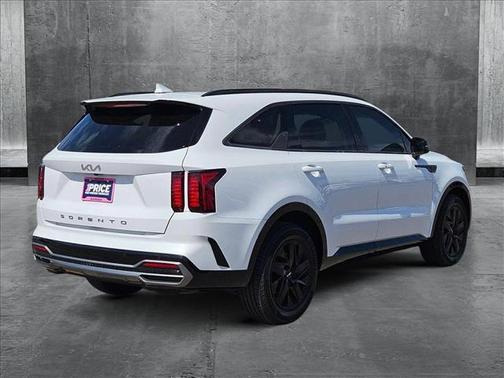 2022 Kia Sorento EX