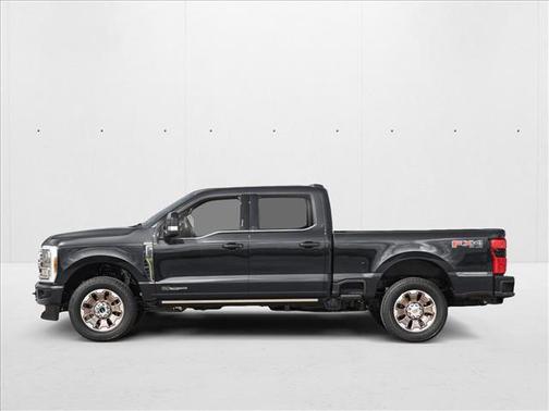 2025 Ford F-250 King Ranch