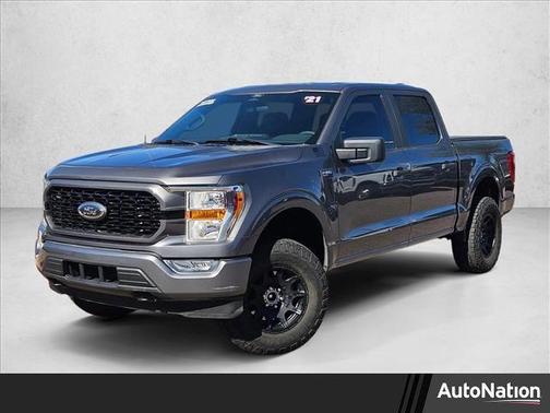 2021 Ford F-150 XL