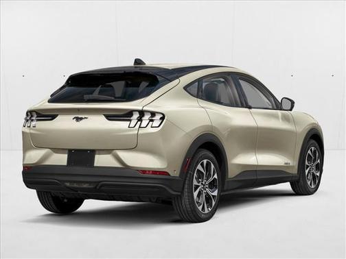 2026 Ford Mustang Mach-E Select