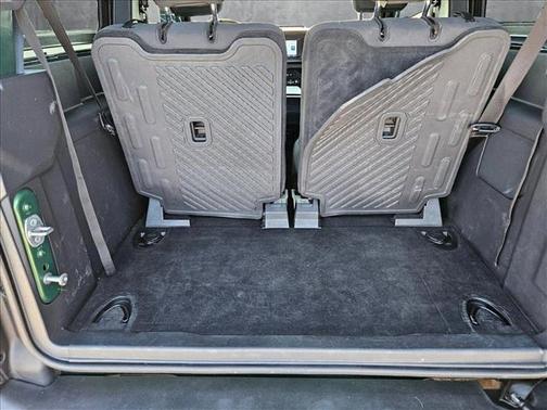 2023 Ford Bronco Base 2 Door Advanced 4x4