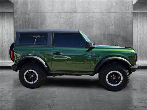 2023 Ford Bronco Base 2 Door Advanced 4x4