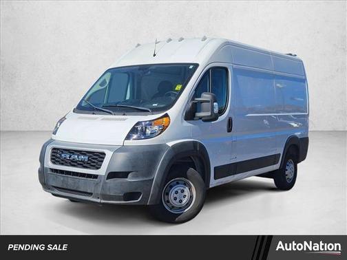 2019 RAM ProMaster 2500 High Roof