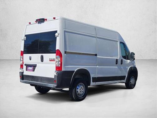 2019 RAM ProMaster 2500 High Roof