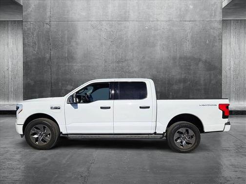 2024 Ford F-150 Lightning XLT