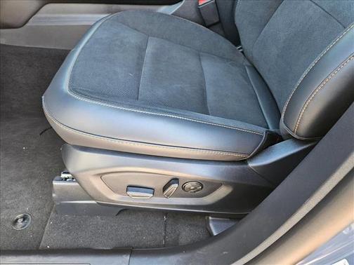 Vapor Blue Metallic 2026 Ford Explorer Tremor