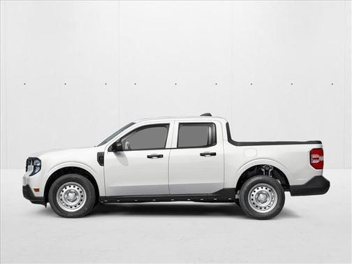 Oxford White 2026 Ford Maverick XL