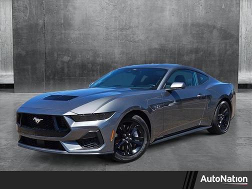 2025 Ford Mustang GT