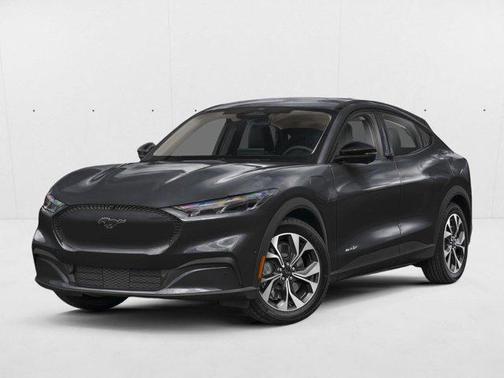 Shadow Black 2026 Ford Mustang Mach-E Select