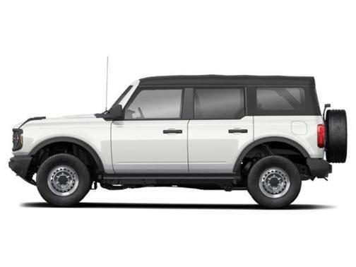 2025 Ford Bronco Base 4 Door 4x4