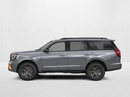 Marsh Gray 2026 Ford Expedition Tremor