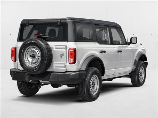 2026 Ford Bronco Base 4 Door 4x4