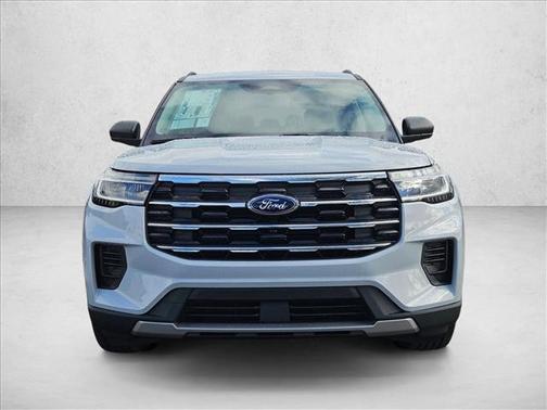 2026 Ford Explorer Active (200A)
