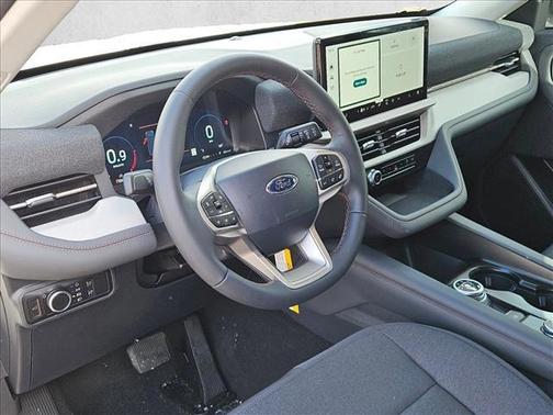 2026 Ford Explorer Active (200A)