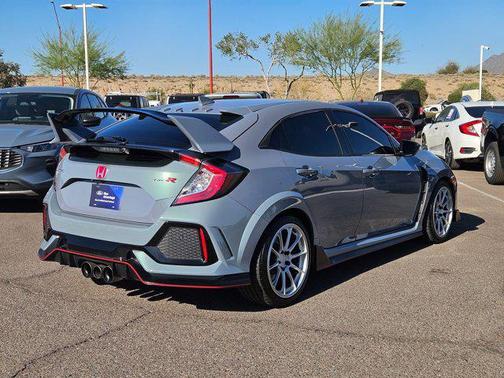 2019 Honda Civic Type R Touring