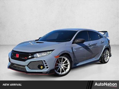 2019 Honda Civic Type R Touring