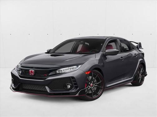2019 Honda Civic Type R Touring