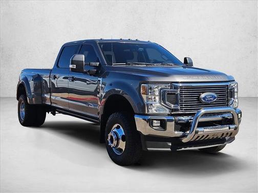 2021 Ford F-350 Lariat