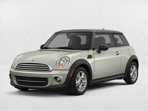 2013 MINI Hardtop Cooper