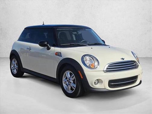 2013 MINI Hardtop Cooper