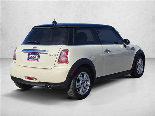 2013 MINI Hardtop Cooper