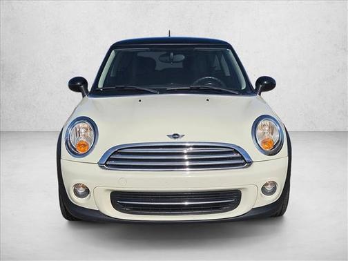 2013 MINI Hardtop Cooper