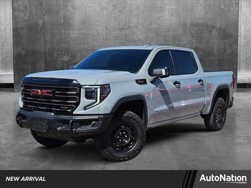 2024 GMC Sierra 1500 AT4X