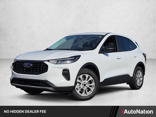 oxford white 2026 Ford Escape Active