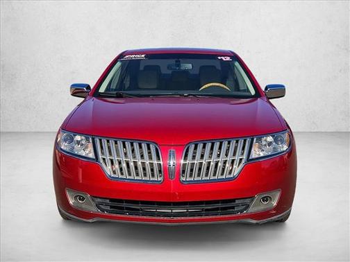 2012 Lincoln MKZ Base