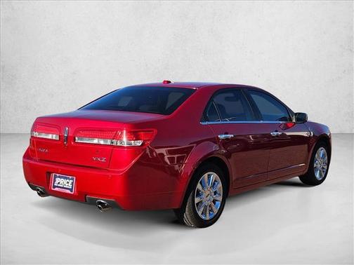 2012 Lincoln MKZ Base