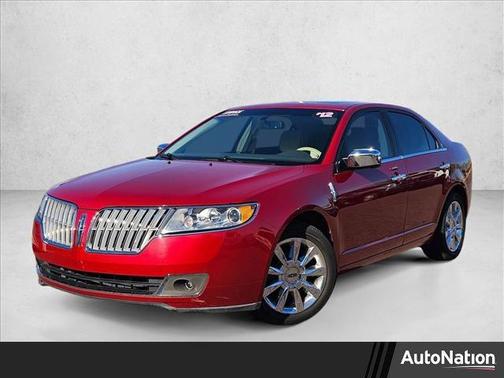 2012 Lincoln MKZ Base