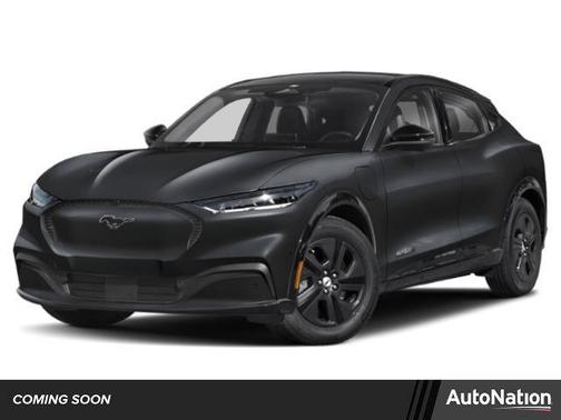 2025 Ford Mustang Mach-E Select