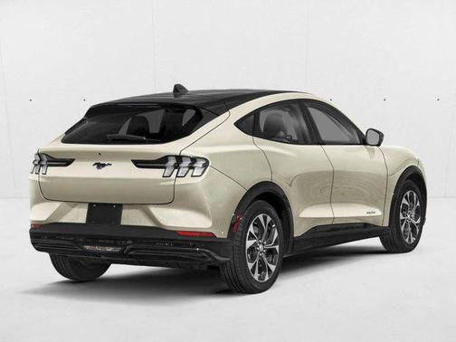 Desert Sand 2026 Ford Mustang Mach-E Premium