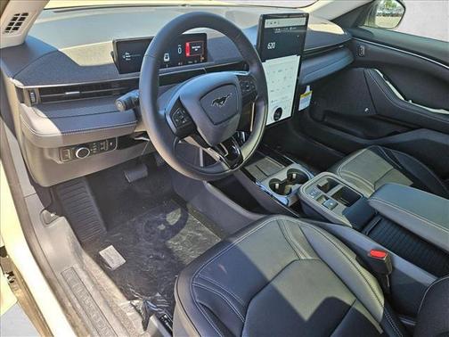 Desert Sand 2026 Ford Mustang Mach-E Premium
