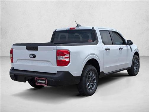 Oxford White 2026 Ford Maverick XLT