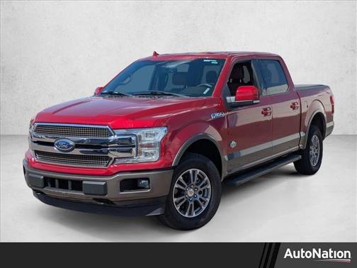 2020 Ford F-150 King Ranch