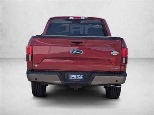 2020 Ford F-150 King Ranch
