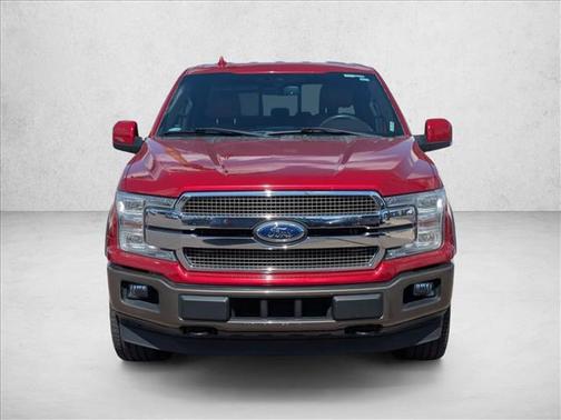 2020 Ford F-150 King Ranch