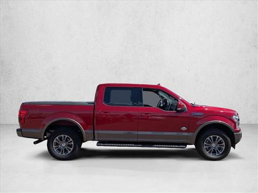 2020 Ford F-150 King Ranch