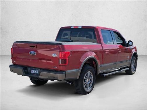 2020 Ford F-150 King Ranch